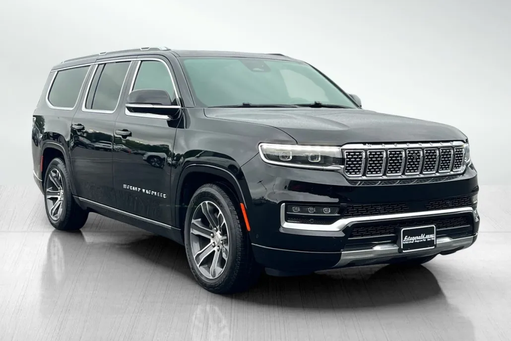 2024 Jeep Grand Wagoneer L Base photo 1
