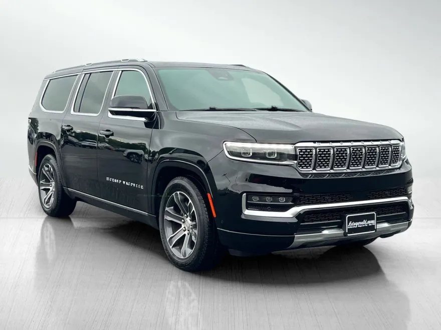 2024 Jeep Grand Wagoneer L Base photo 1