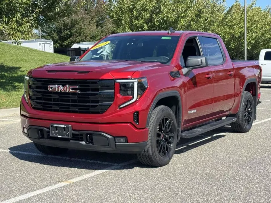 2024 Gmc Sierra 1500 Elevation photo 1
