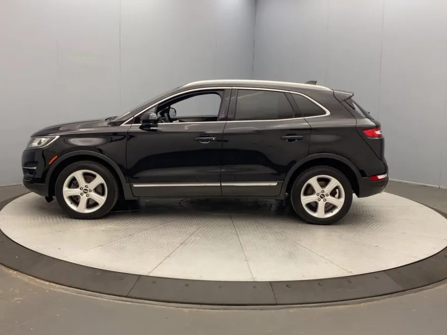 2017 Lincoln MKC Premiere photo 1