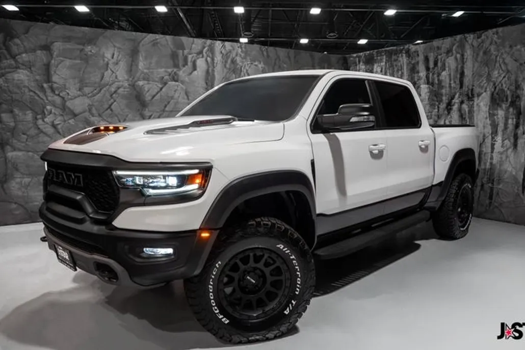 2022 Ram 1500 TRX photo 1