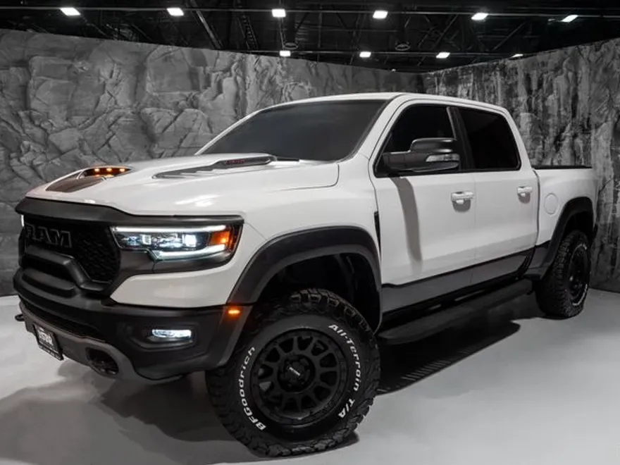 2022 Ram 1500 TRX photo 1