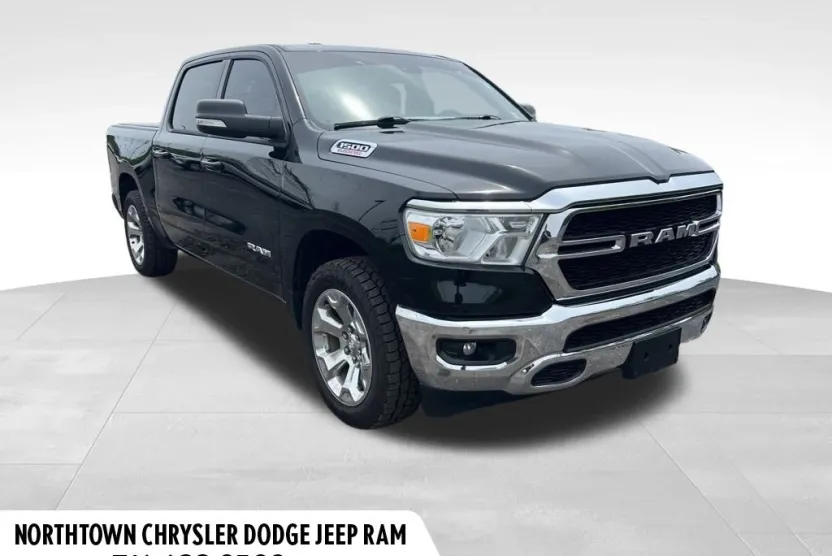 2022 Ram 1500 Big Horn Lone Star photo 1