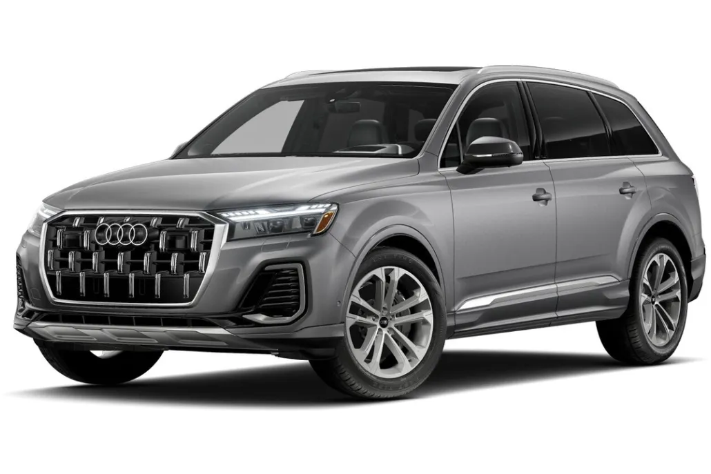 2025 Audi Q7 55 Prestige photo 1