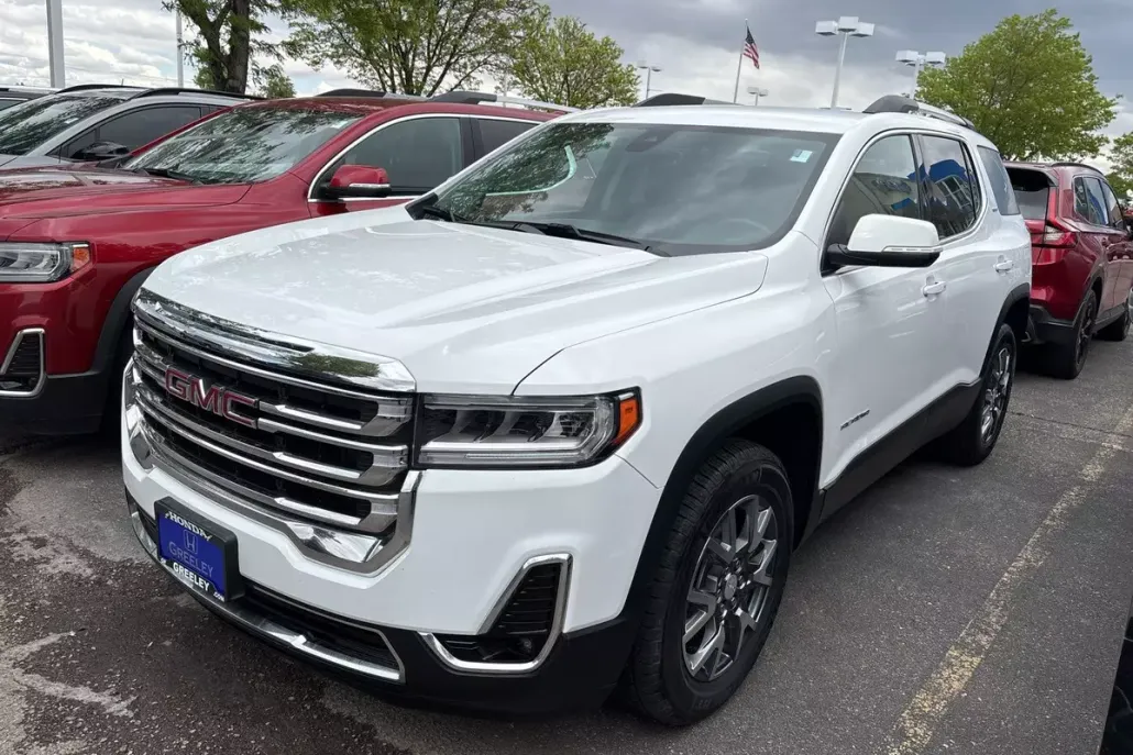 2023 Gmc Acadia SLT photo 1