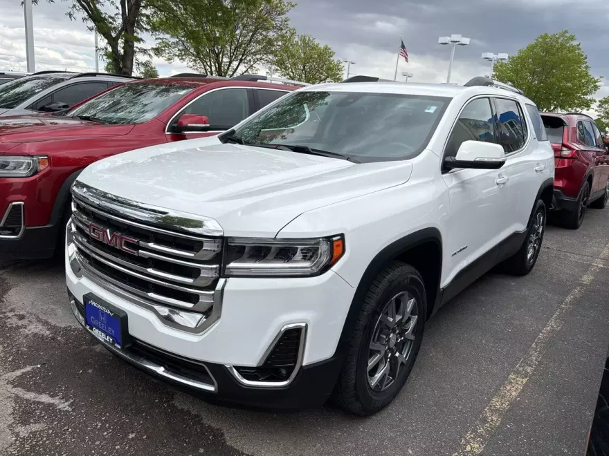 2023 Gmc Acadia SLT photo 1