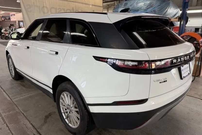 2018 Land Rover Range Rover Velar S photo 1