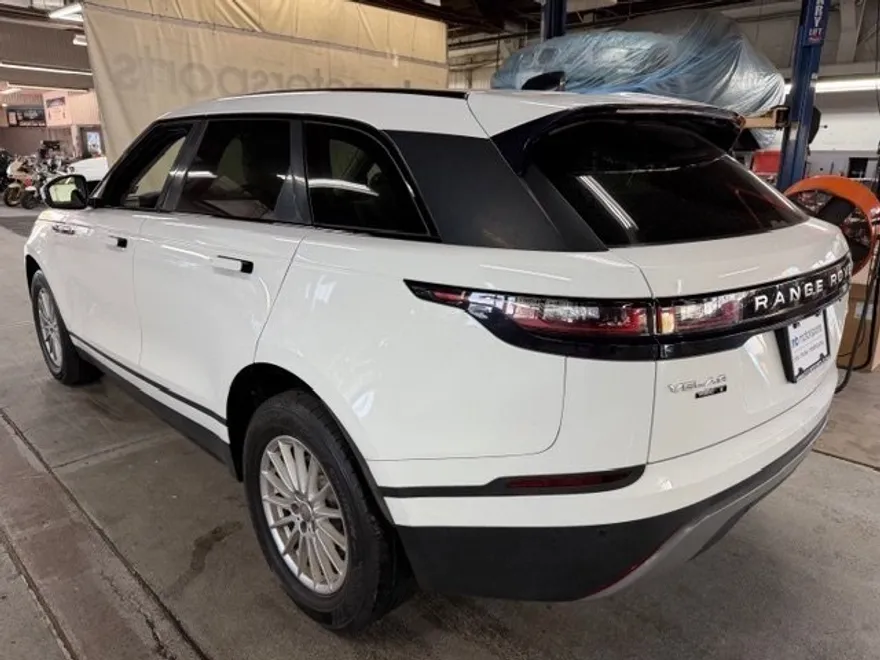 2018 Land Rover Range Rover Velar S photo 1