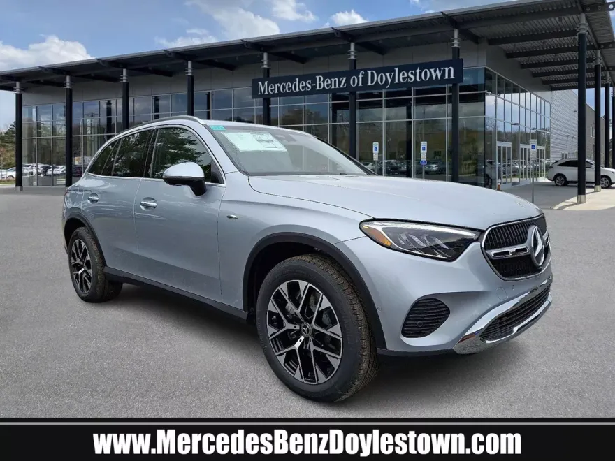 2025 Mercedes Benz GLC 350e 4MATIC photo 1