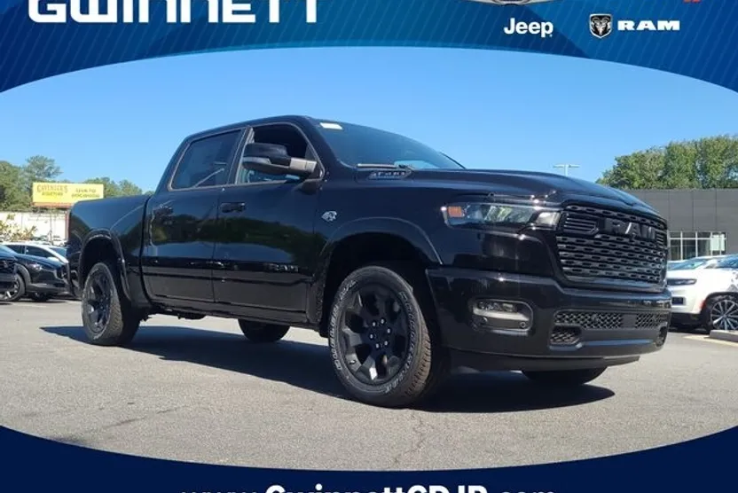 2026 Ram 1500 Big Horn Lone Star photo 1
