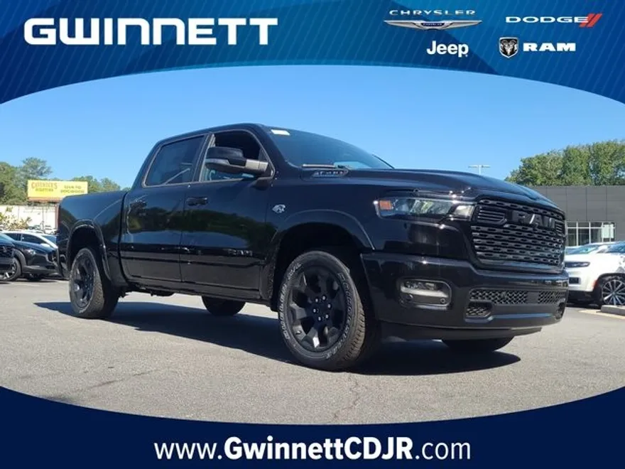 2026 Ram 1500 Big Horn Lone Star photo 1