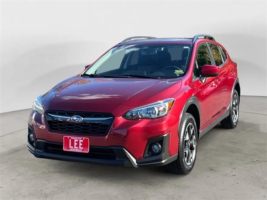 2019 Subaru Crosstrek 2.0i Premium photo 1