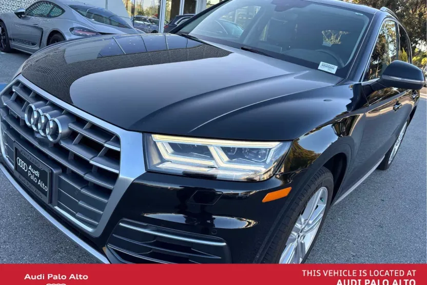 2018 Audi Q5 Premium Prestige photo 1