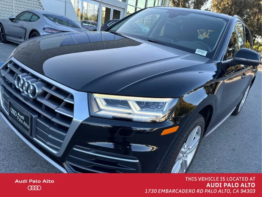 2018 Audi Q5 Premium Prestige photo 1