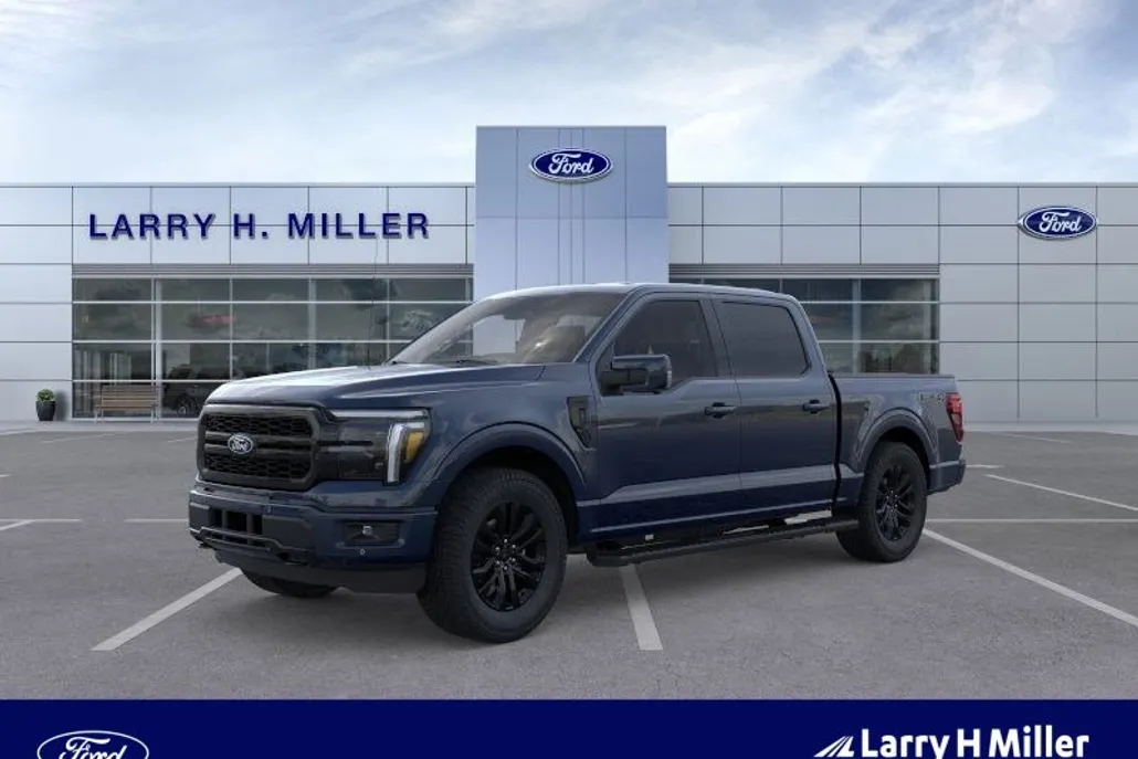 2025 Ford F-150 Lariat photo 1