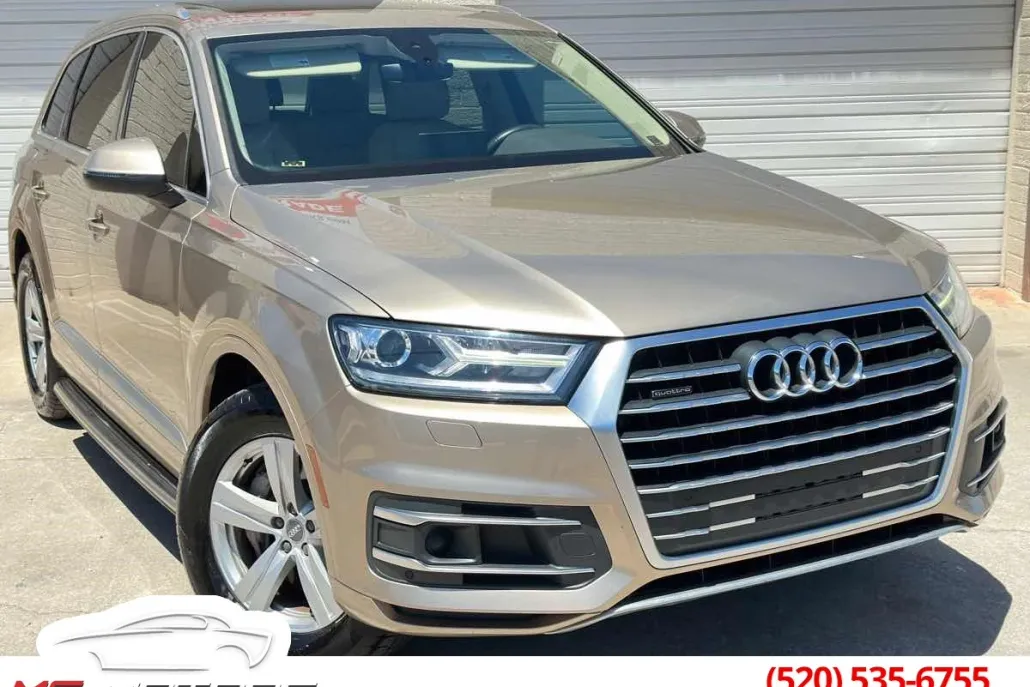 2018 Audi Q7 Premium Plus photo 1