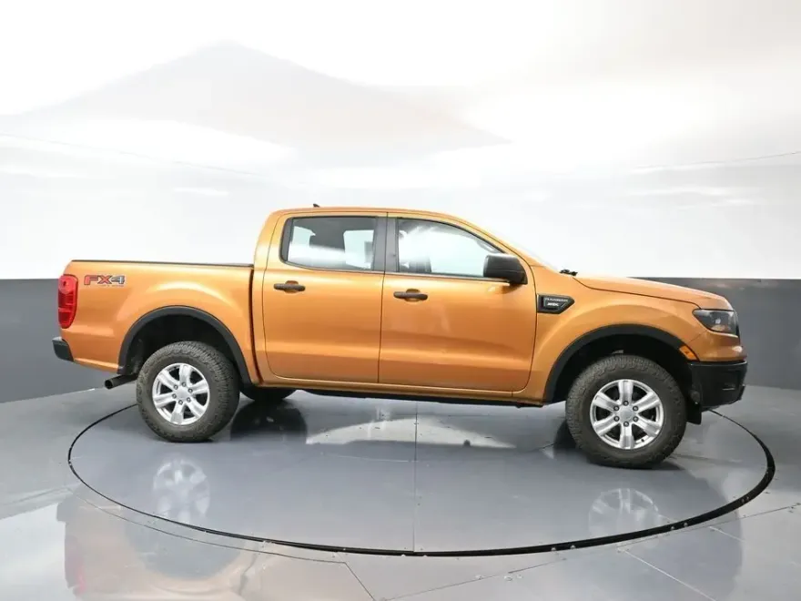 2019 Ford Ranger XL photo 1
