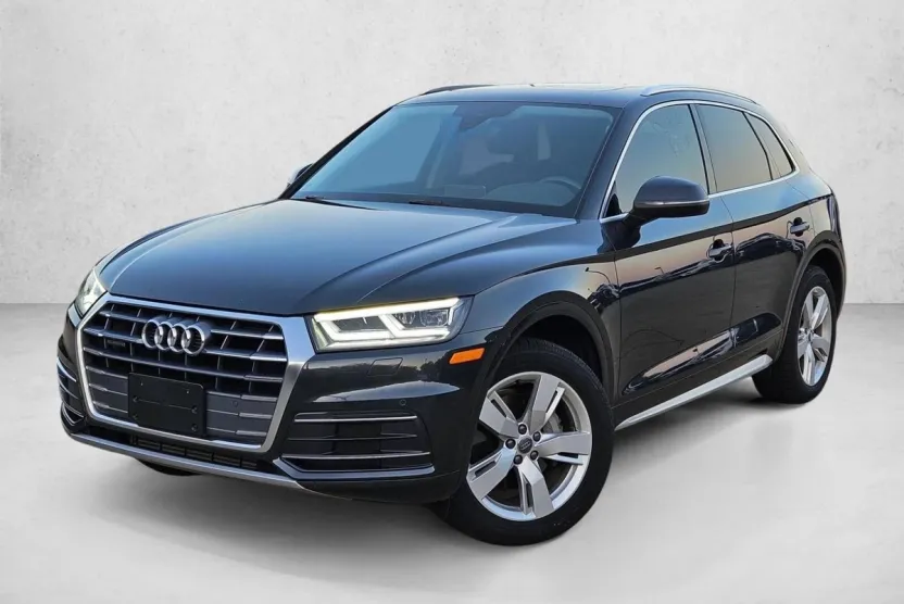 2019 Audi Q5 Premium Plus photo 1