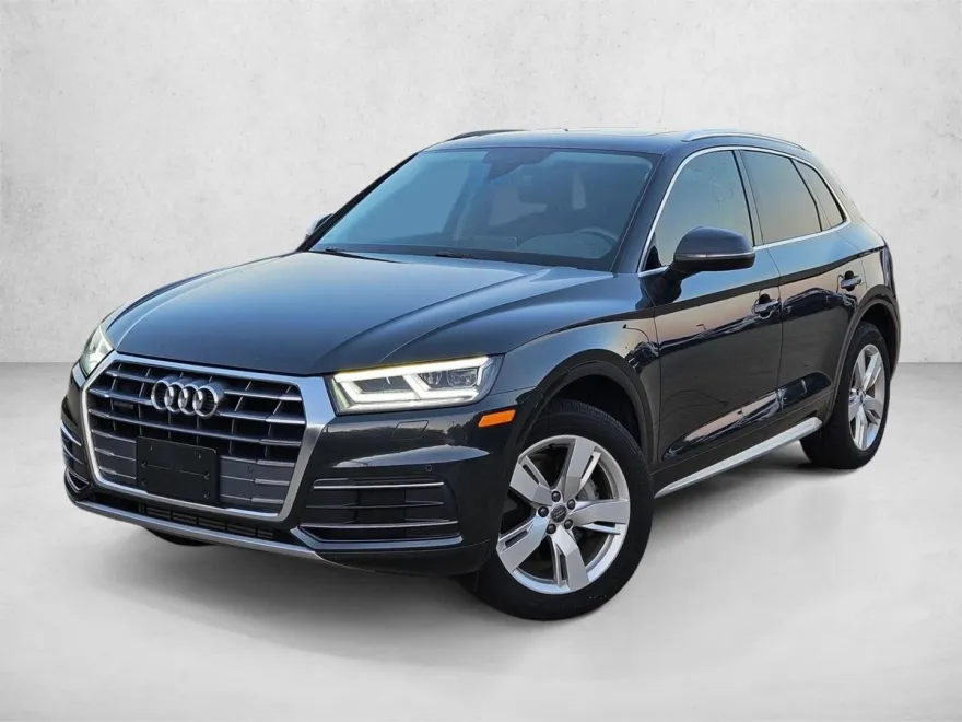 2019 Audi Q5 Premium Plus photo 1