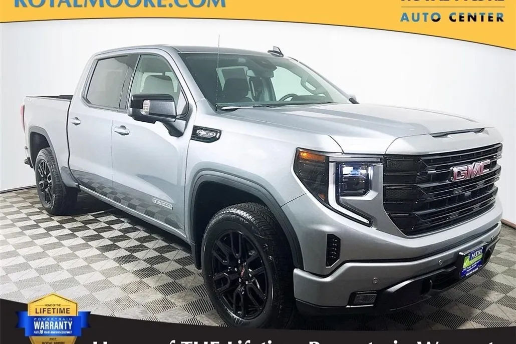 2025 Gmc Sierra 1500 Elevation photo 1