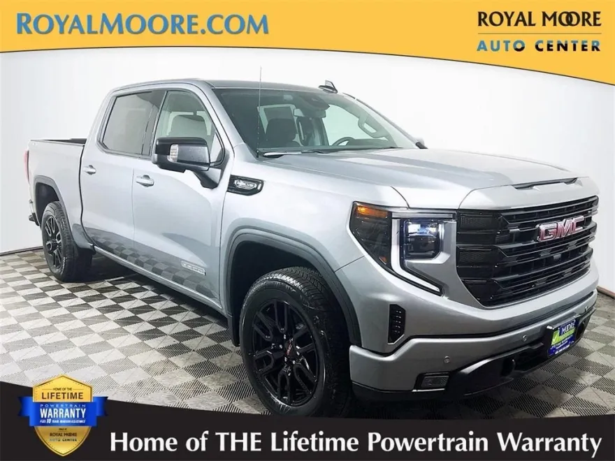 2025 Gmc Sierra 1500 Elevation photo 1