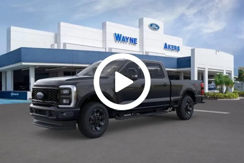 2026 Ford F-350 photo 1