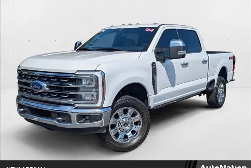 2024 Ford F-250 Lariat photo 1