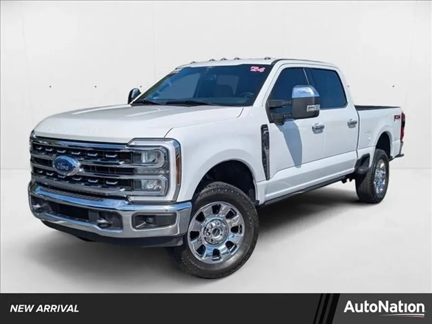2024 Ford F-250 Lariat photo 1
