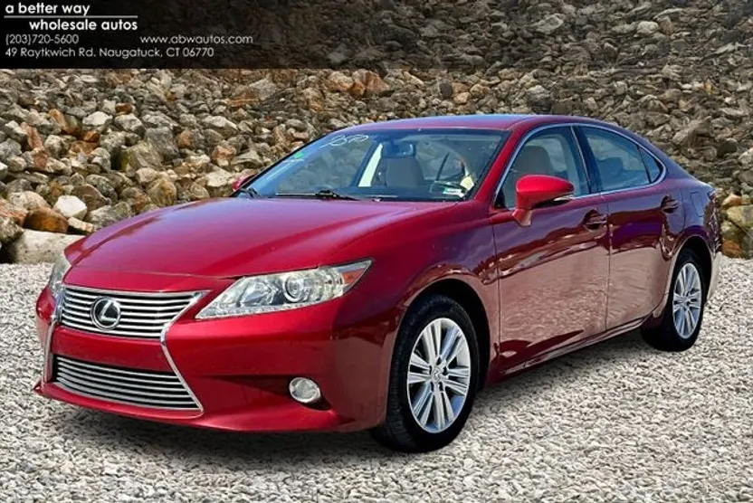 2014 Lexus ES 350 Base photo 1