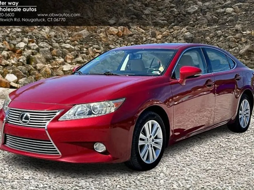 2014 Lexus ES 350 Base photo 1