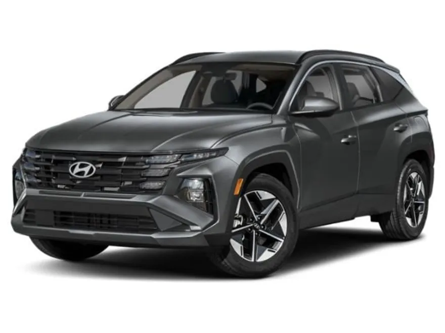 2026 Hyundai Tucson SEL photo 1