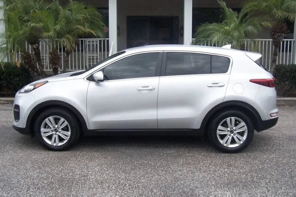2019 Kia Sportage LX photo 1