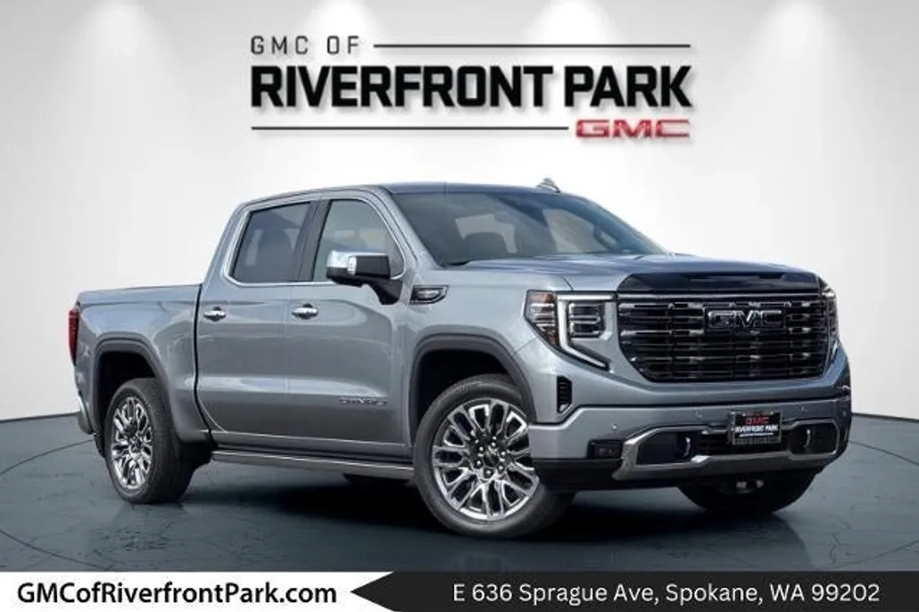 2025 Gmc Sierra 1500 Denali Ultimate photo 1