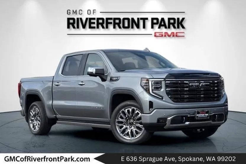 2025 Gmc Sierra 1500 Denali Ultimate photo 1