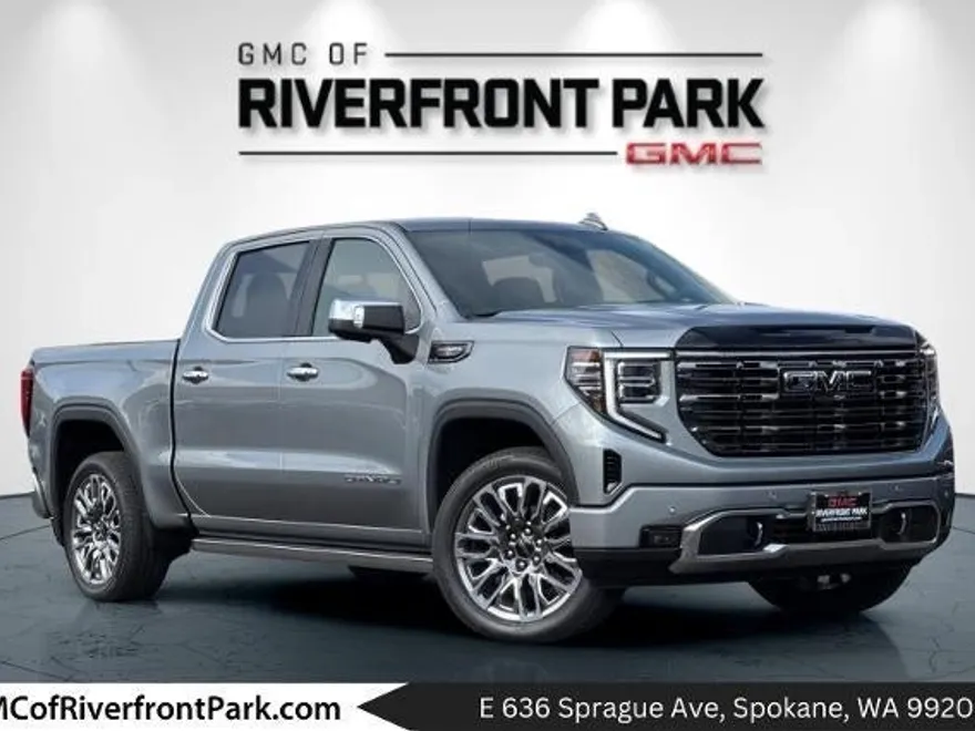 2025 Gmc Sierra 1500 Denali Ultimate photo 1