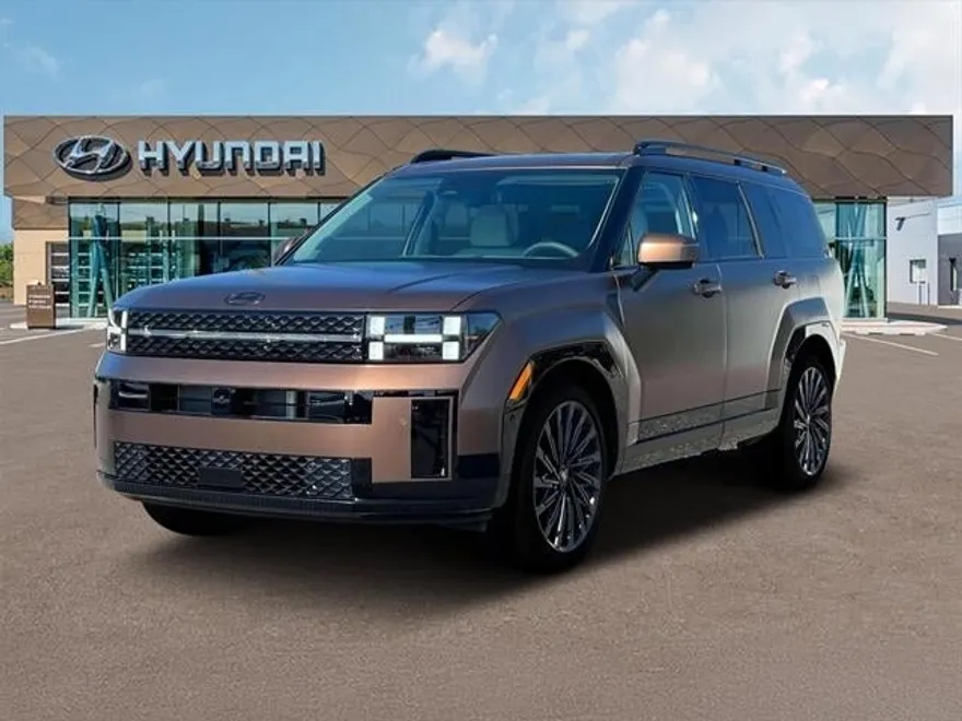 2025 Hyundai Santa Fe Calligraphy photo 1