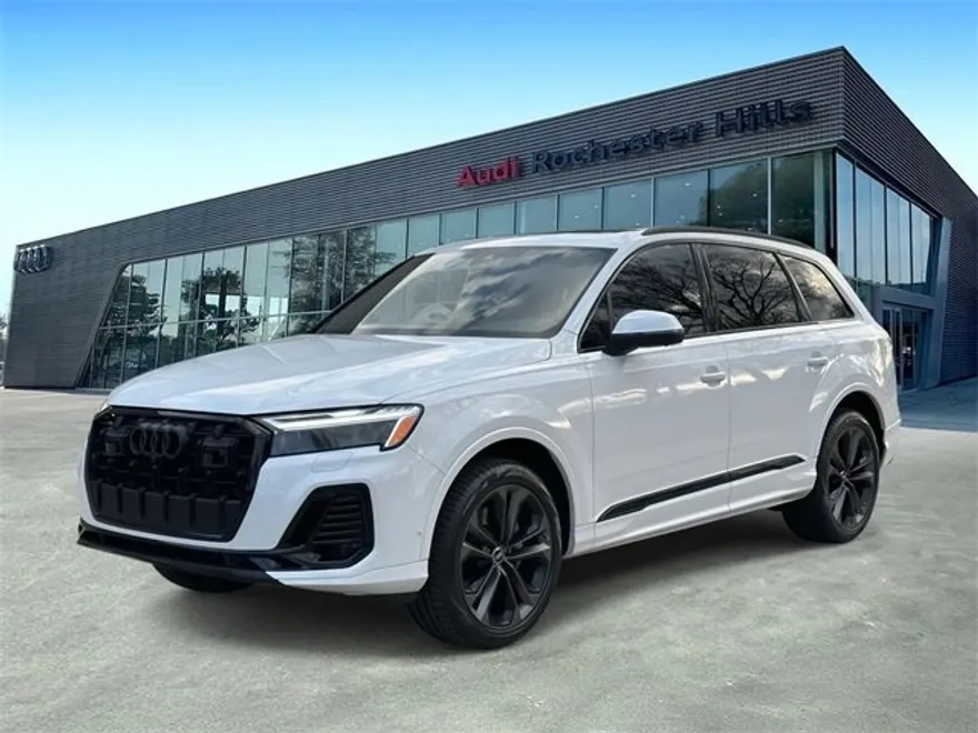 2025 Audi Q7 Premium Plus photo 1