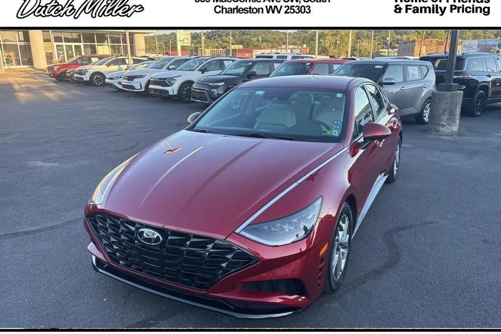 2023 Hyundai Sonata SEL photo 1