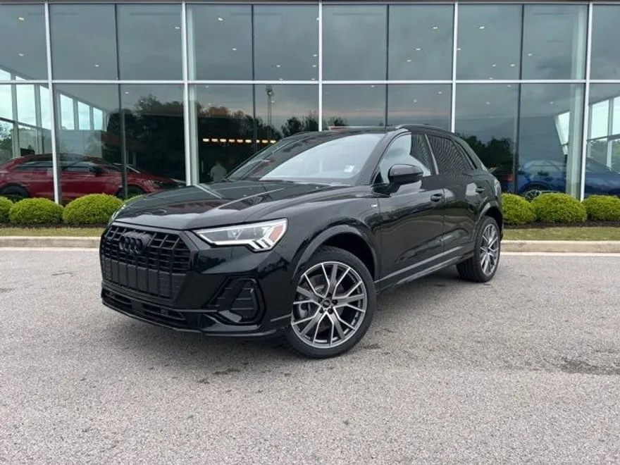 2025 Audi Q3 Premium Plus S line photo 1
