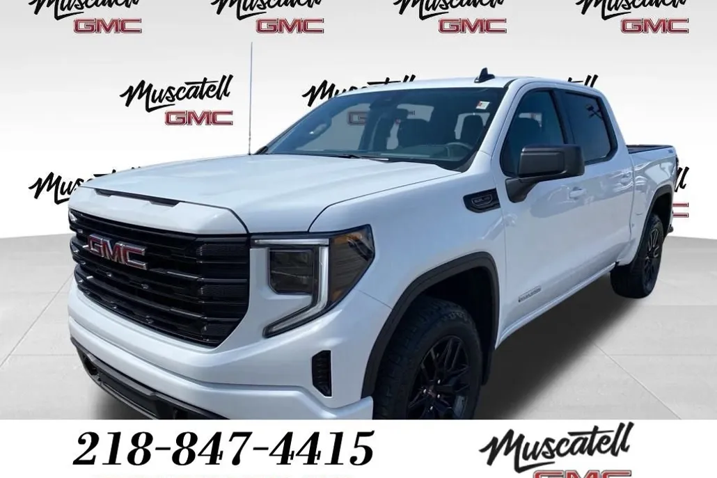 2025 Gmc Sierra 1500 Elevation photo 1