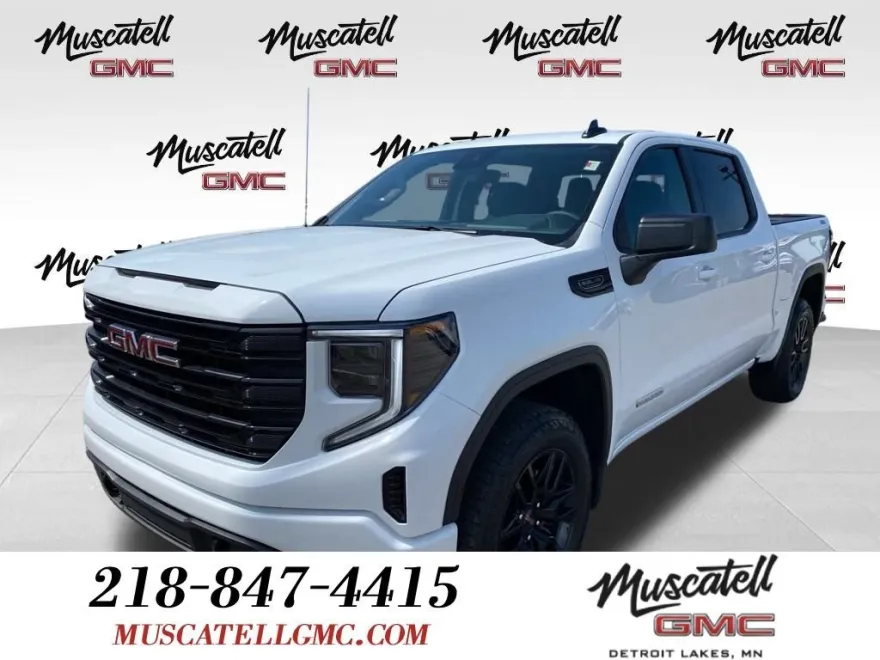 2025 Gmc Sierra 1500 Elevation photo 1