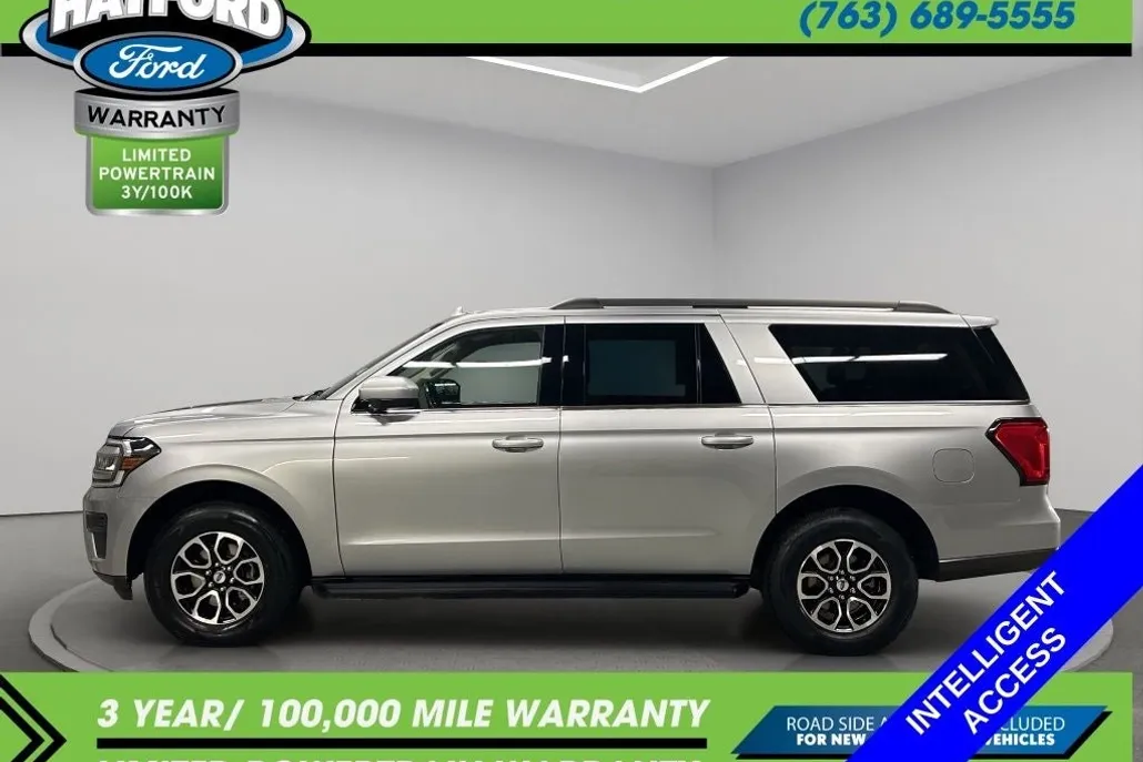 2024 Ford Expedition MAX XLT photo 1