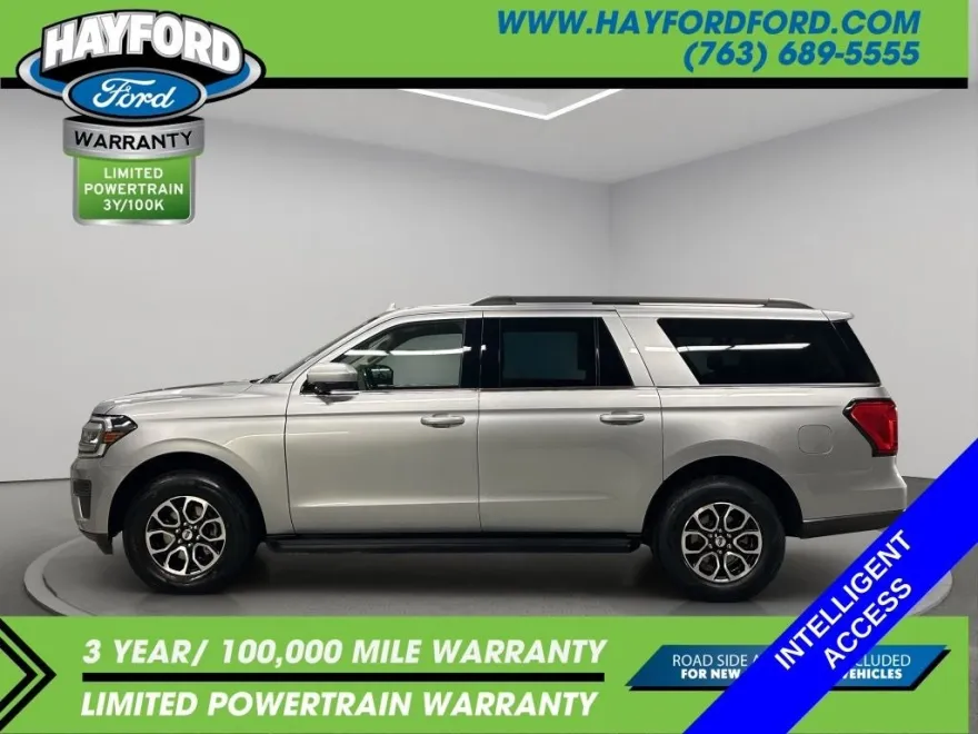 2024 Ford Expedition MAX XLT photo 1
