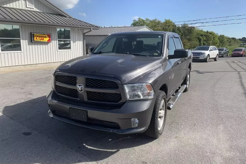 2015 Ram 1500 Express photo 1