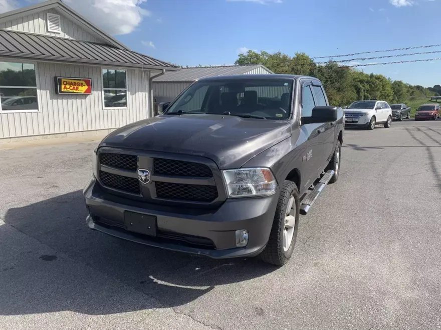 2015 Ram 1500 Express photo 1