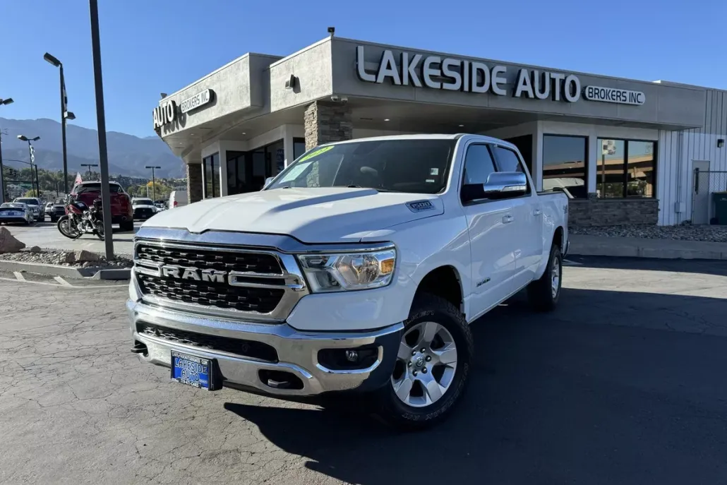 2022 Ram 1500 Big Horn Lone Star photo 1
