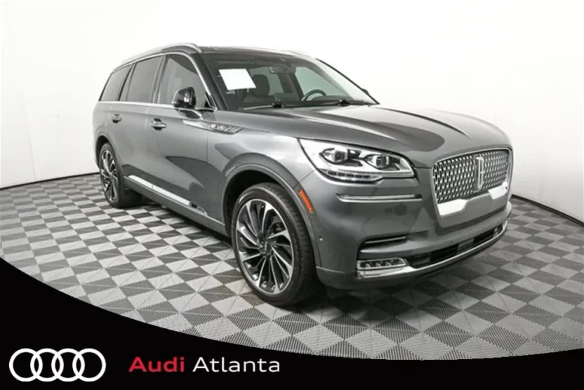 2023 Lincoln Aviator Reserve photo 1