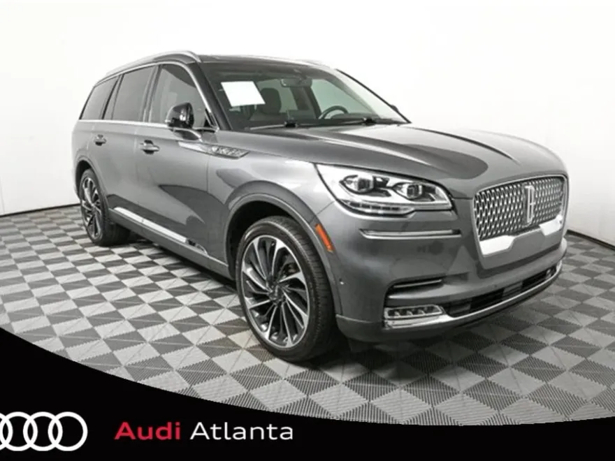 2023 Lincoln Aviator Reserve photo 1