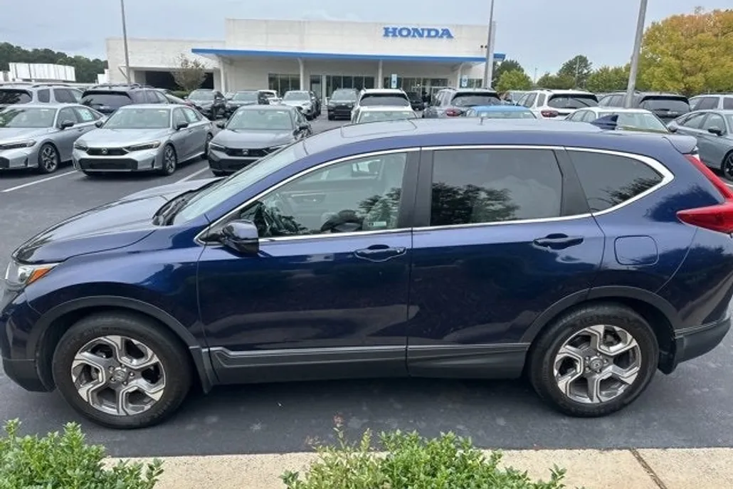 2019 Honda CR-V EX-L photo 1