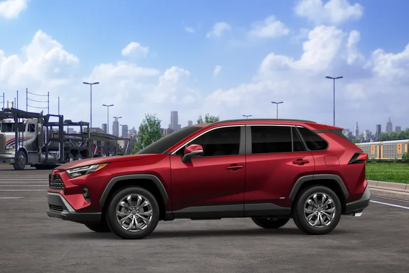 2025 Toyota RAV4 Hybrid XLE Premium photo 1